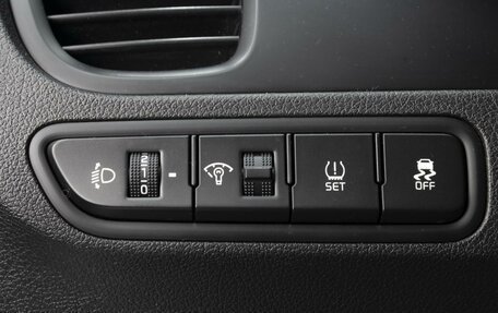 KIA Rio IV, 2017 год, 1 440 000 рублей, 18 фотография