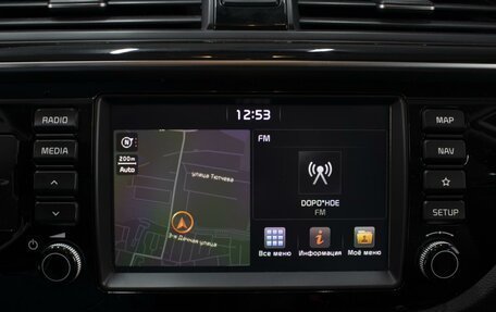 KIA Rio IV, 2017 год, 1 440 000 рублей, 20 фотография