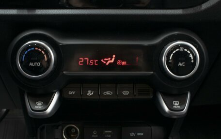 KIA Rio IV, 2017 год, 1 440 000 рублей, 19 фотография