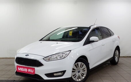 Ford Focus III, 2016 год, 1 050 000 рублей, 2 фотография