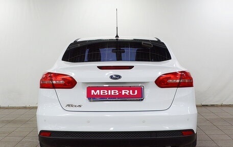 Ford Focus III, 2016 год, 1 050 000 рублей, 7 фотография