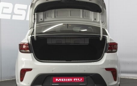 KIA Rio IV, 2017 год, 1 440 000 рублей, 21 фотография