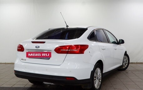 Ford Focus III, 2016 год, 1 050 000 рублей, 3 фотография