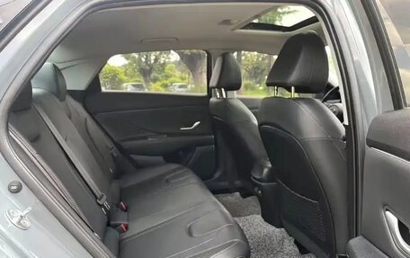 Hyundai Elantra, 2022 год, 1 700 000 рублей, 11 фотография