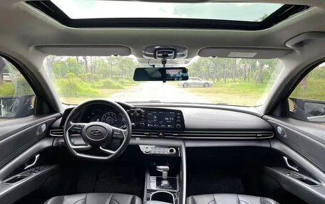 Hyundai Elantra, 2022 год, 1 700 000 рублей, 9 фотография