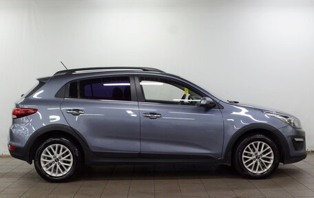 KIA Rio IV, 2018 год, 1 200 000 рублей, 4 фотография