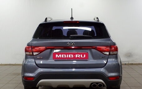 KIA Rio IV, 2018 год, 1 200 000 рублей, 7 фотография