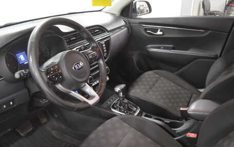 KIA Rio IV, 2018 год, 1 200 000 рублей, 21 фотография