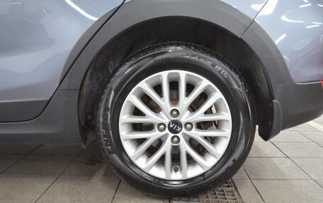 KIA Rio IV, 2018 год, 1 200 000 рублей, 15 фотография