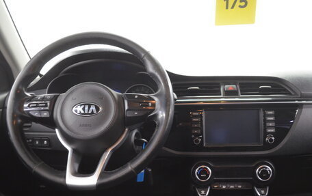 KIA Rio IV, 2018 год, 1 200 000 рублей, 18 фотография