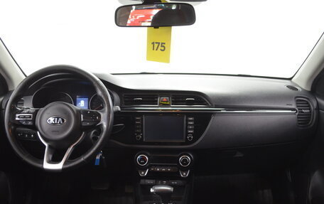 KIA Rio IV, 2018 год, 1 200 000 рублей, 19 фотография