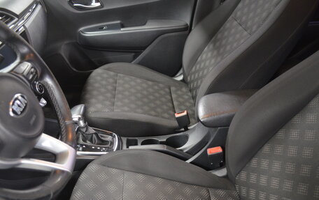 KIA Rio IV, 2018 год, 1 200 000 рублей, 22 фотография