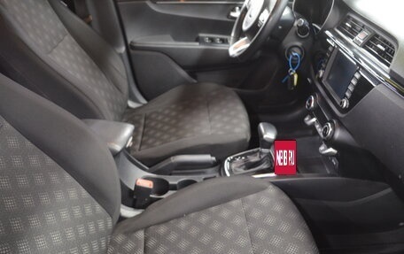 KIA Rio IV, 2018 год, 1 200 000 рублей, 13 фотография