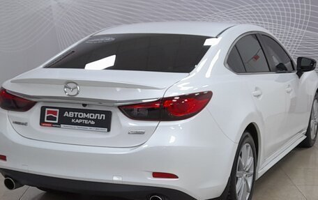 Mazda 6, 2016 год, 1 999 000 рублей, 8 фотография