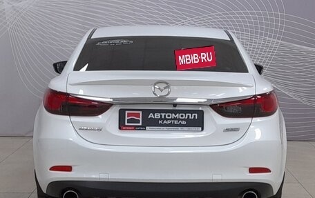 Mazda 6, 2016 год, 1 999 000 рублей, 9 фотография