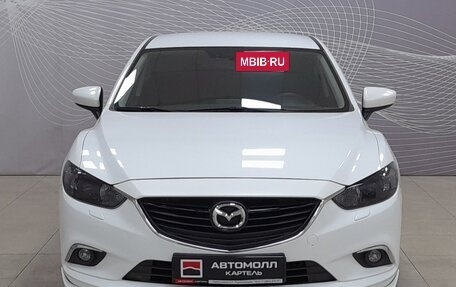 Mazda 6, 2016 год, 1 999 000 рублей, 6 фотография