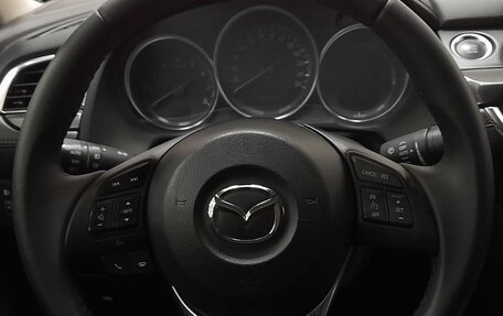 Mazda 6, 2016 год, 1 999 000 рублей, 16 фотография