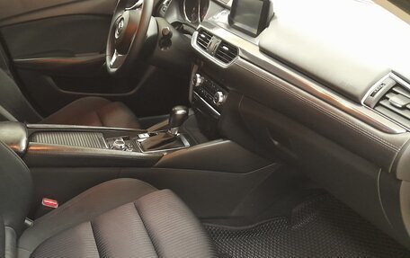 Mazda 6, 2016 год, 1 999 000 рублей, 14 фотография