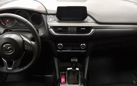 Mazda 6, 2016 год, 1 999 000 рублей, 13 фотография