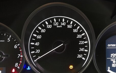 Mazda 6, 2016 год, 1 999 000 рублей, 17 фотография