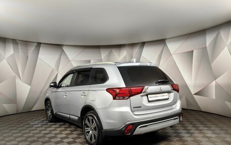 Mitsubishi Outlander III рестайлинг 3, 2019 год, 2 259 000 рублей, 4 фотография