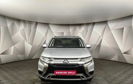 Mitsubishi Outlander III рестайлинг 3, 2019 год, 2 259 000 рублей, 7 фотография