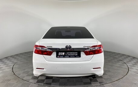 Toyota Camry, 2013 год, 1 375 000 рублей, 4 фотография