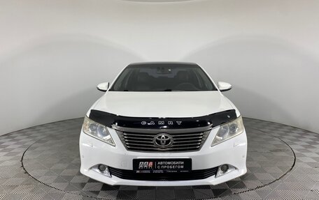 Toyota Camry, 2013 год, 1 375 000 рублей, 8 фотография