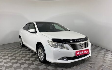 Toyota Camry, 2013 год, 1 375 000 рублей, 7 фотография