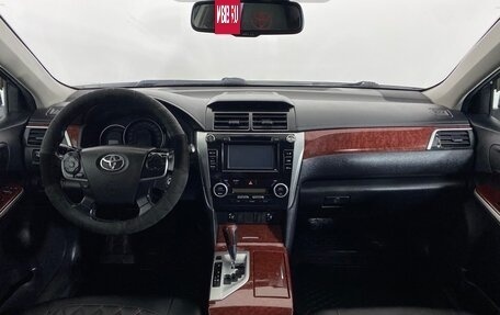 Toyota Camry, 2013 год, 1 375 000 рублей, 9 фотография
