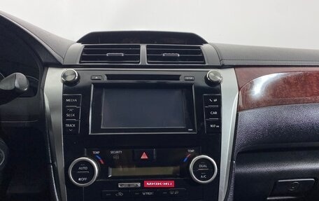 Toyota Camry, 2013 год, 1 375 000 рублей, 12 фотография