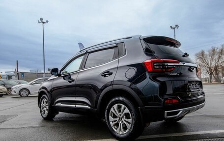 Chery Tiggo 4 I рестайлинг, 2020 год, 1 189 000 рублей, 7 фотография