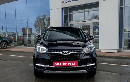 Chery Tiggo 4 I рестайлинг, 2020 год, 1 189 000 рублей, 2 фотография