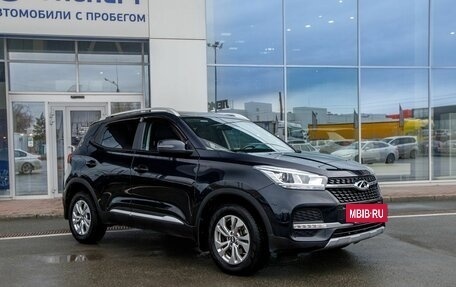 Chery Tiggo 4 I рестайлинг, 2020 год, 1 189 000 рублей, 3 фотография