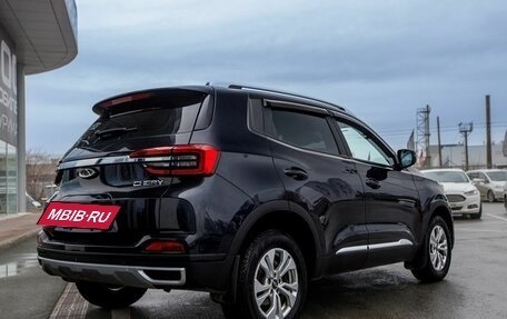 Chery Tiggo 4 I рестайлинг, 2020 год, 1 189 000 рублей, 5 фотография