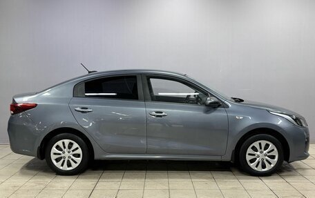 KIA Rio IV, 2017 год, 930 000 рублей, 4 фотография