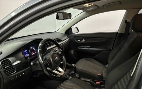 KIA Rio IV, 2017 год, 930 000 рублей, 13 фотография