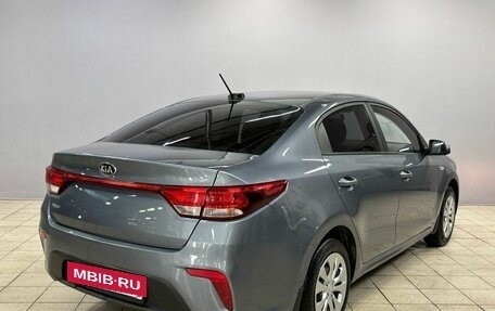 KIA Rio IV, 2017 год, 930 000 рублей, 5 фотография