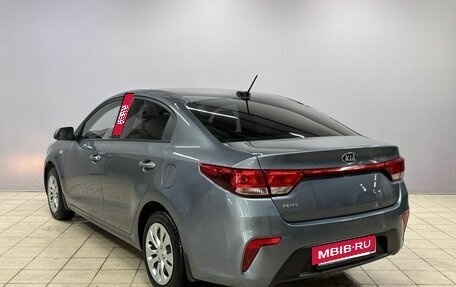 KIA Rio IV, 2017 год, 930 000 рублей, 7 фотография