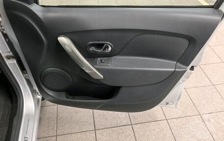 Renault Logan II, 2018 год, 600 000 рублей, 18 фотография