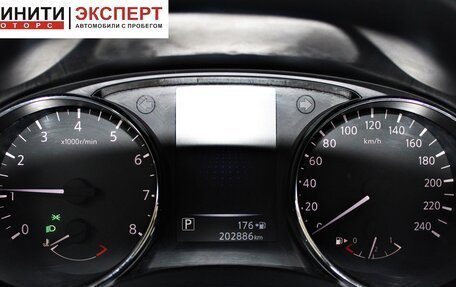 Nissan Qashqai, 2014 год, 1 369 900 рублей, 17 фотография