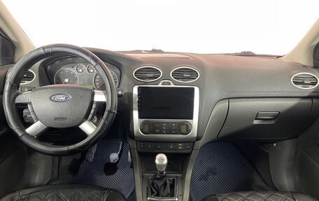 Ford Focus II рестайлинг, 2006 год, 349 000 рублей, 9 фотография