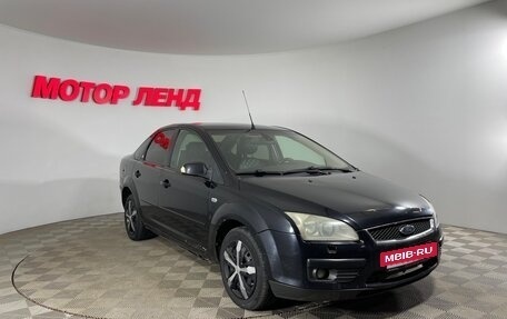 Ford Focus II рестайлинг, 2006 год, 349 000 рублей, 3 фотография
