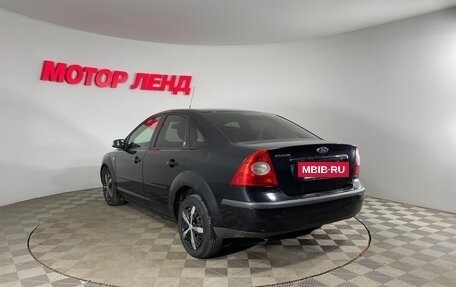 Ford Focus II рестайлинг, 2006 год, 349 000 рублей, 6 фотография