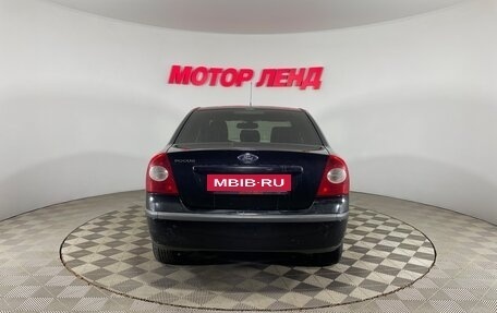 Ford Focus II рестайлинг, 2006 год, 349 000 рублей, 5 фотография