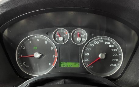 Ford Focus II рестайлинг, 2006 год, 349 000 рублей, 13 фотография