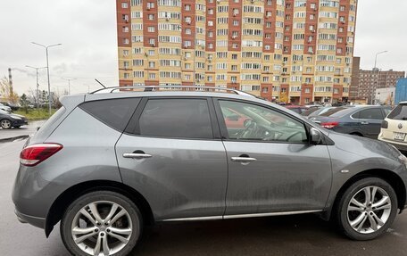 Nissan Murano, 2015 год, 1 650 000 рублей, 4 фотография