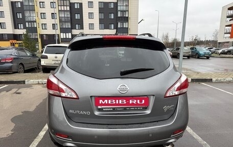 Nissan Murano, 2015 год, 1 650 000 рублей, 6 фотография