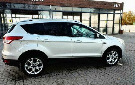 Ford Kuga III, 2015 год, 1 450 000 рублей, 2 фотография