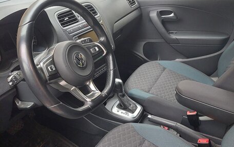 Volkswagen Polo VI (EU Market), 2019 год, 1 500 000 рублей, 3 фотография